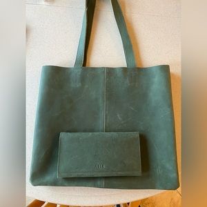 ABLE Tote and Wallet